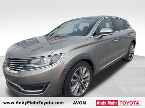Used 2016 Lincoln MKX Reserve w/ Climate Package image 1