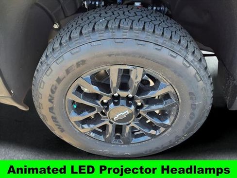 New 2026 Chevrolet Silverado 2500 LT image 27