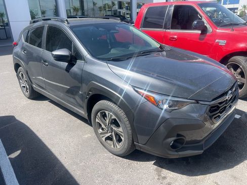Certified 2024 Subaru Crosstrek 2.0i Premium AWD/4WD image 31