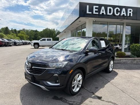 Used 2021 Buick Encore GX Preferred w/ Cold Weather Comfort Package AWD/4WD image 1