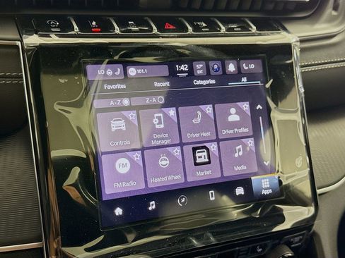 New 2025 Jeep Grand Cherokee Altitude image 42