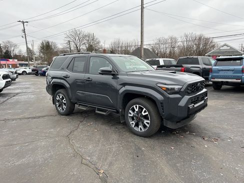 New 2026 Toyota 4Runner TRD Sport Premium image 3