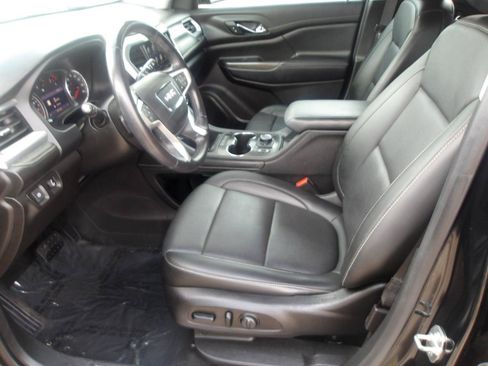 Used 2021 GMC Acadia SLT w/ Elevation Edition FWD image 19