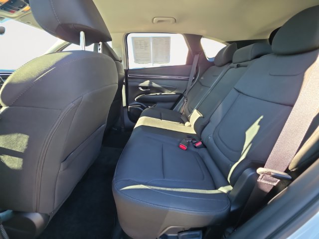 Used 2022 Hyundai Tucson Blue AWD/4WD image 13