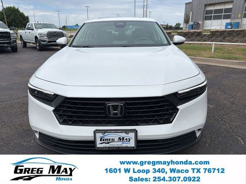 Used 2024 Honda Accord EX image 8