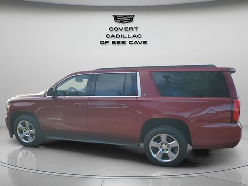 Used 2020 Chevrolet Suburban LT w/ Max Trailering Package image 6
