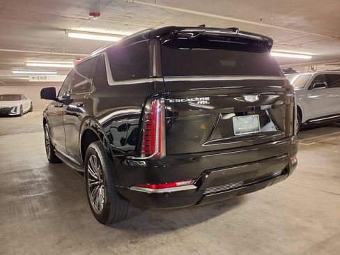 New 2026 Cadillac Escalade IQL Luxury AWD/4WD image 10