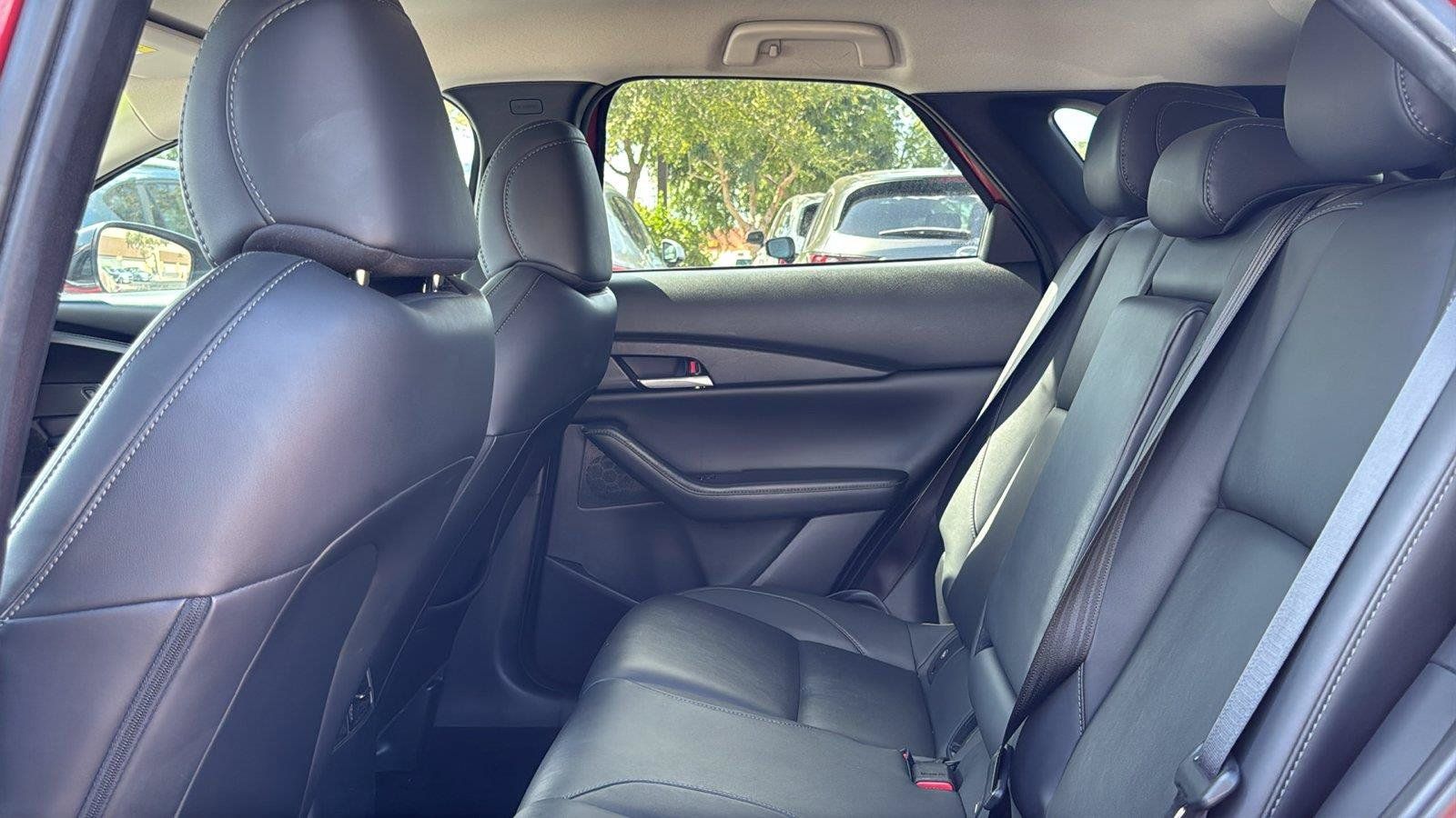Used 2024 MAZDA CX-30 AWD 2.5 S w/ Select Sport Pkg image 22