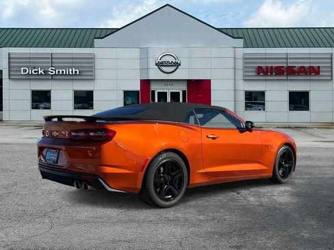 Used 2024 Chevrolet Camaro LT image 6