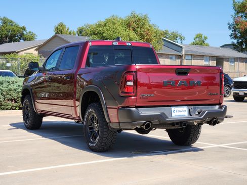 New 2026 RAM 1500 Rebel w/ Rebel Level 2 Equipment Group image 3