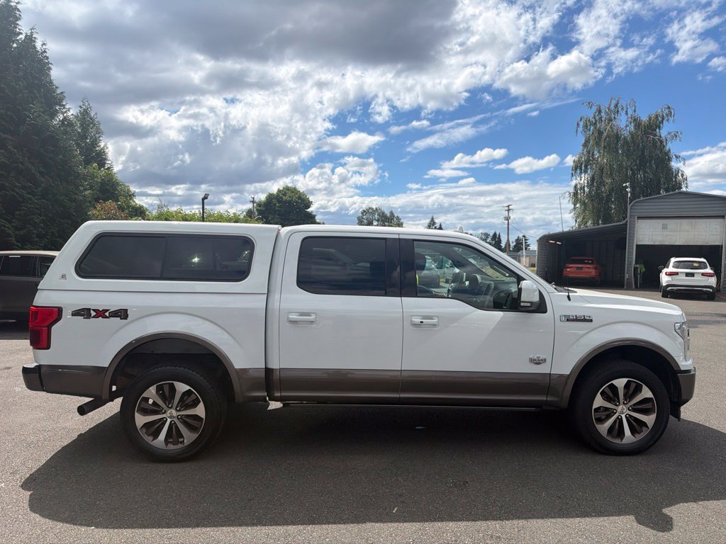 Used 2020 Ford F150 King Ranch w/ Equipment Group 601A Luxury AWD/4WD image 7