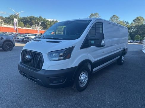 New 2025 Ford Transit 350 148 Low Roof AWD image 7