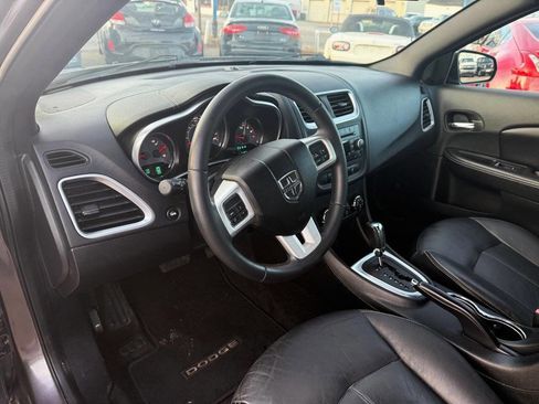 Used 2014 Dodge Avenger SXT w/ Rallye Appearance Group image 11