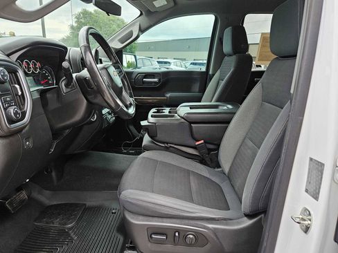 Used 2019 Chevrolet Silverado 1500 LT w/ Texas Edition RWD image 15