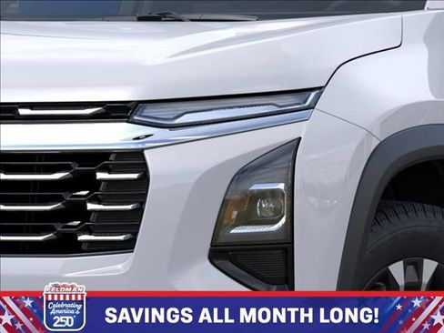 New 2027 Chevrolet Equinox LT FWD image 10