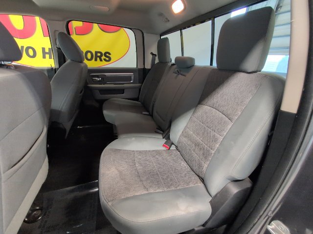 Used 2017 RAM 1500 Big Horn AWD/4WD image 30