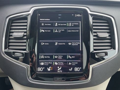 Used 2022 Volvo XC90 T6 Momentum image 34