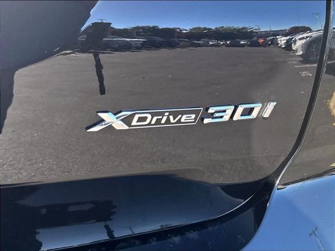 Used 2024 BMW X3 xDrive30i w/ Premium Package w/ZPA AWD/4WD image 24