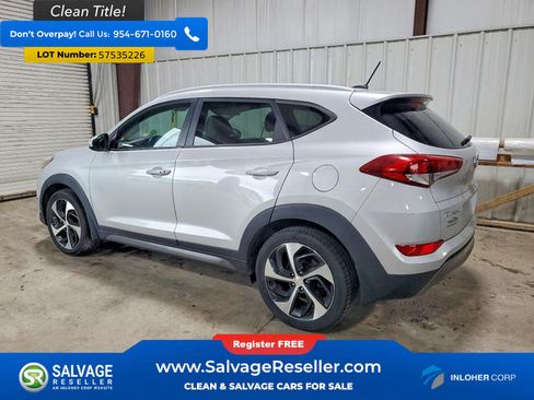 Used 2016 Hyundai Tucson Sport AWD/4WD image 3