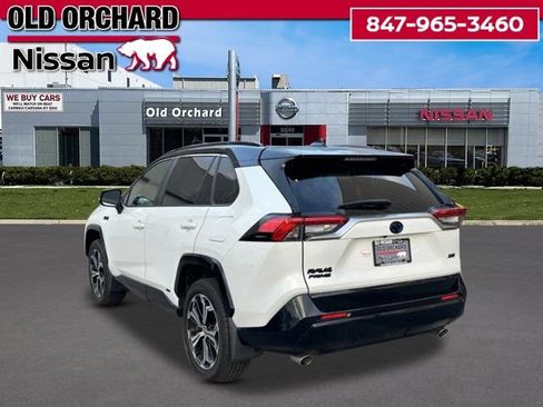 Used 2023 Toyota RAV4 XSE AWD/4WD image 8