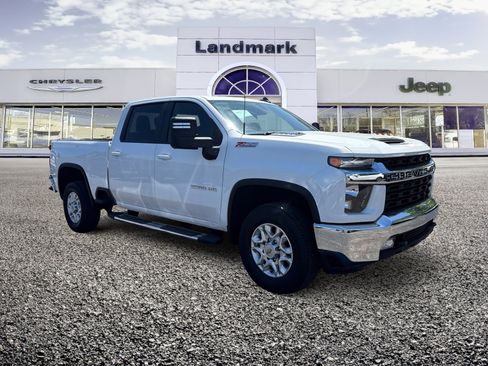 Used 2023 Chevrolet Silverado 2500 LT w/ Convenience Package AWD/4WD image 19