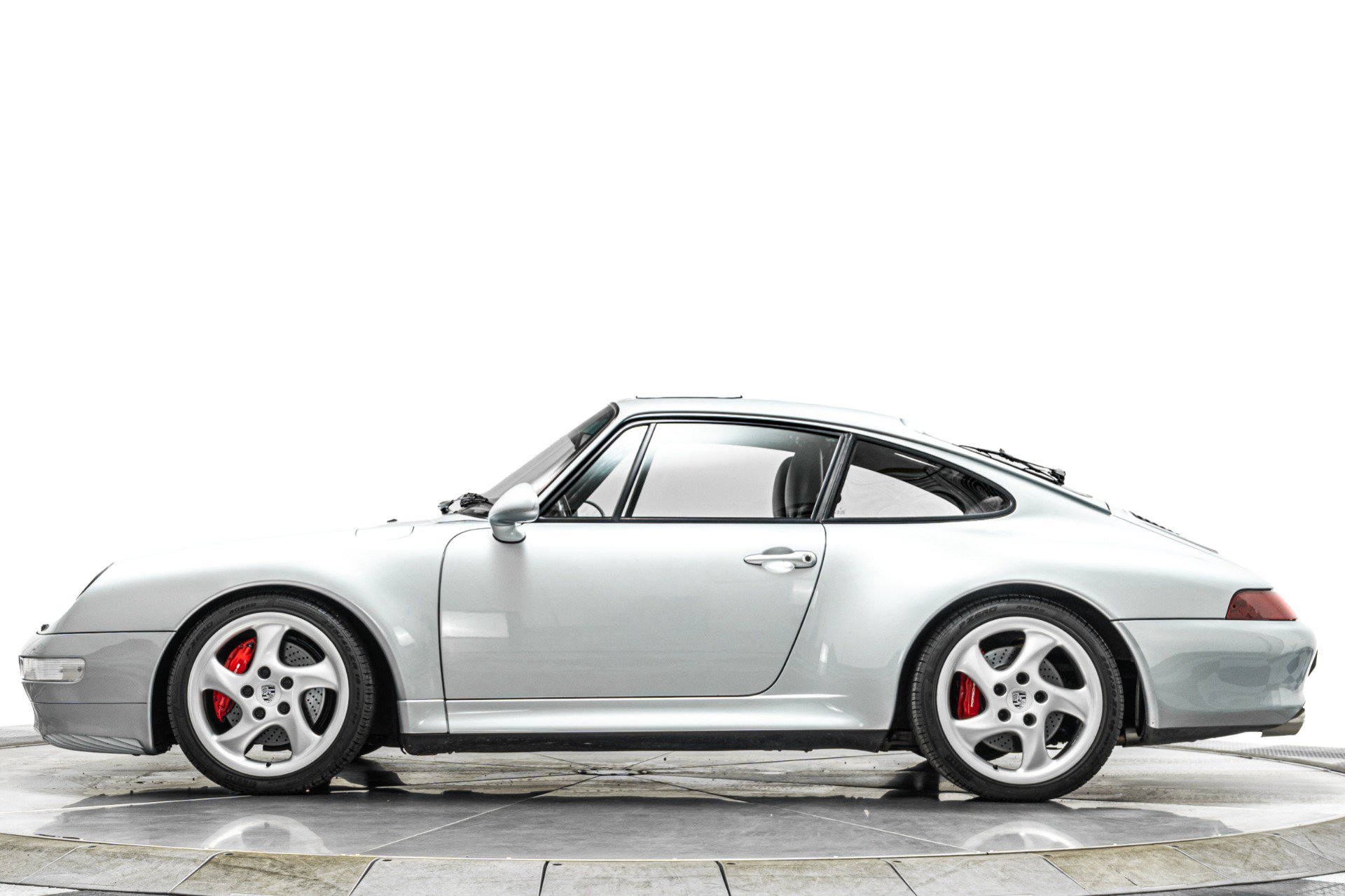 Used 1998 Porsche 911 Carrera 4S AWD/4WD image 6