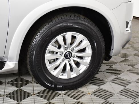 Used 2024 Nissan Armada SV AWD/4WD image 56