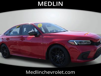Used 2022 Honda Civic Sport