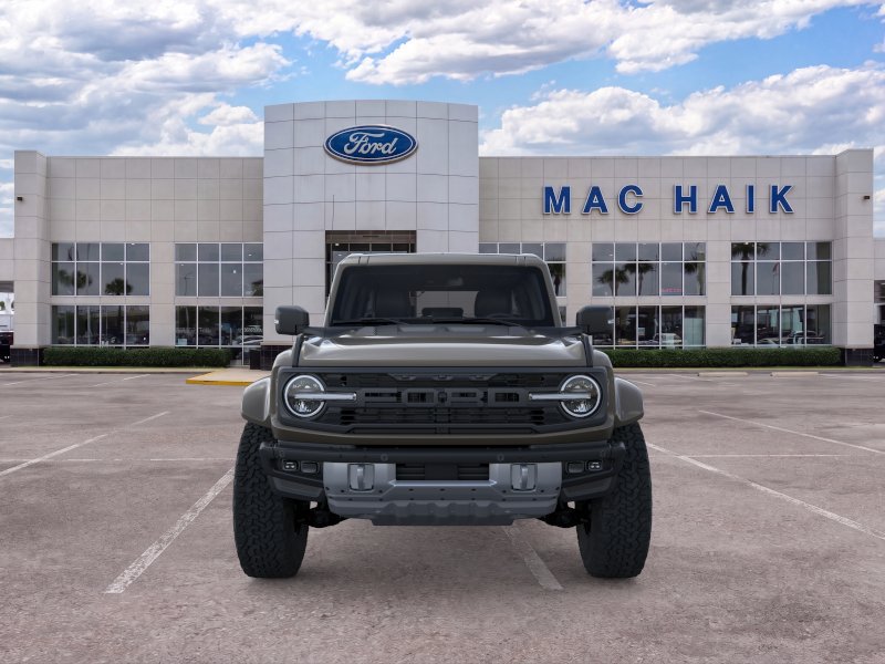 New 2026 Ford Bronco Raptor AWD/4WD image 6
