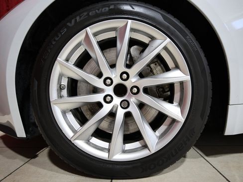 Used 2016 Jaguar F-TYPE Convertible RWD image 8