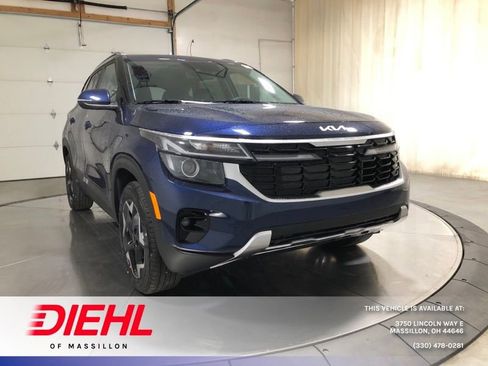 New 2026 Kia Seltos EX AWD/4WD image 1