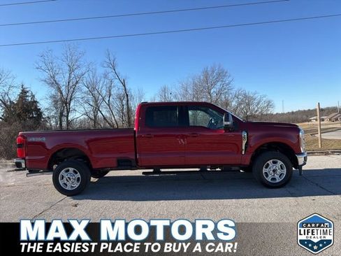 New 2026 Ford F350 XLT w/ XLT Premium Package AWD/4WD image 3