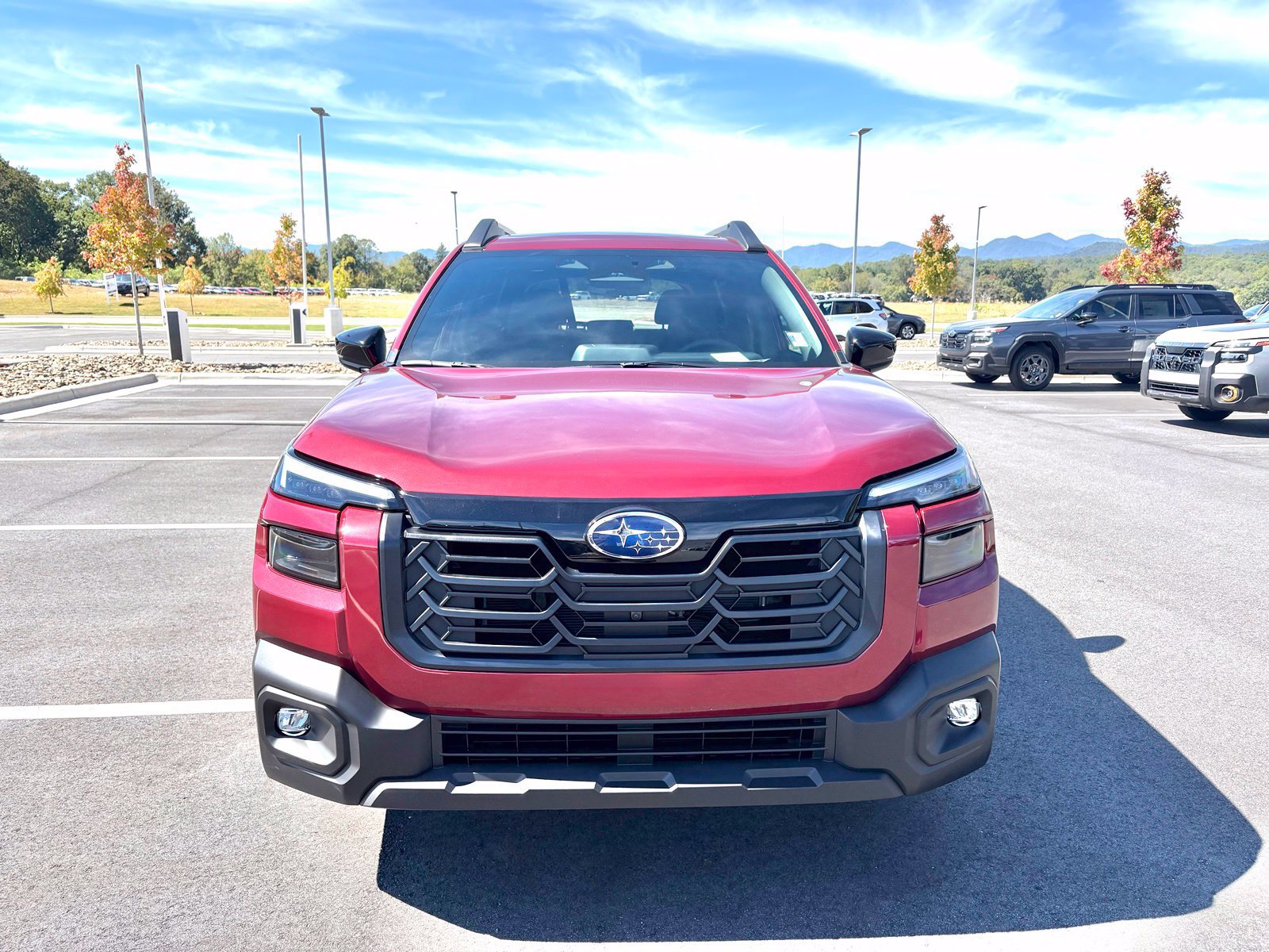 New 2026 Subaru Outback Touring XT AWD/4WD image 2