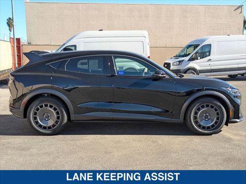 New 2025 Ford Mustang Mach-E GT image 6