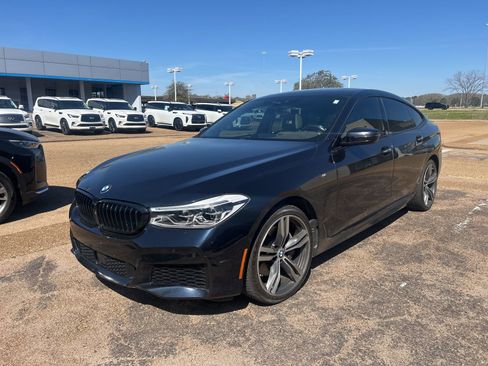 Used 2018 BMW 640i Gran Turismo xDrive image 4