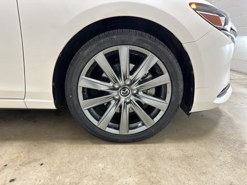 Used 2021 MAZDA MAZDA6 Grand Touring FWD image 31