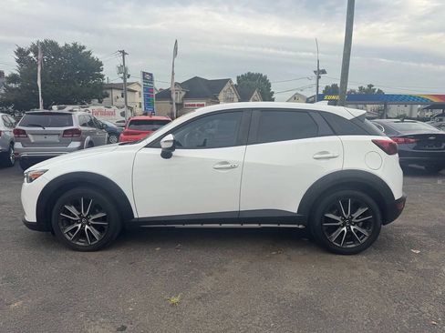 Used 2017 MAZDA CX-3 Touring image 9