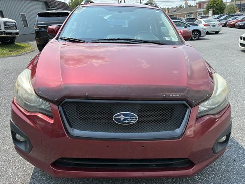 Used 2014 Subaru Impreza 2.0i Sport Premium w/ Popular Package #1 AWD/4WD image 2