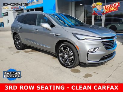 Used 2023 Buick Enclave Essence