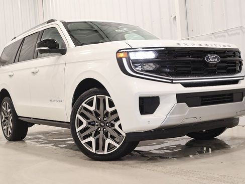 New 2026 Ford Expedition Platinum w/ Platinum Ultimate Package AWD/4WD image 46