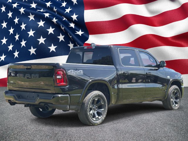 Used 2026 RAM 1500 Big Horn AWD/4WD image 5