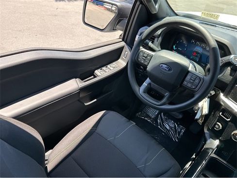 New 2025 Ford F150 STX w/ Equipment Group 200A image 13