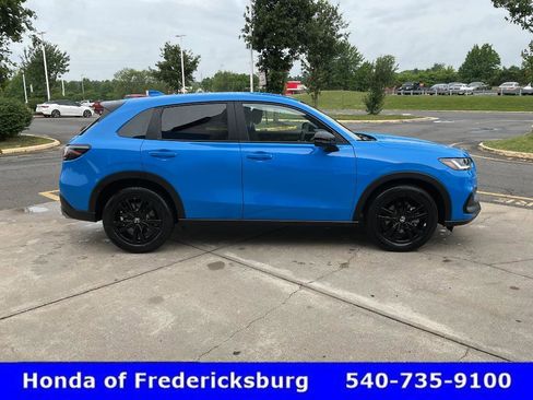 Used 2026 Honda HR-V Sport image 6