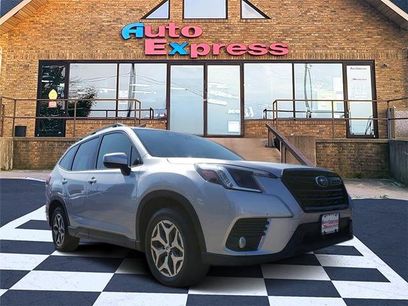 Used 2023 Subaru Forester Premium