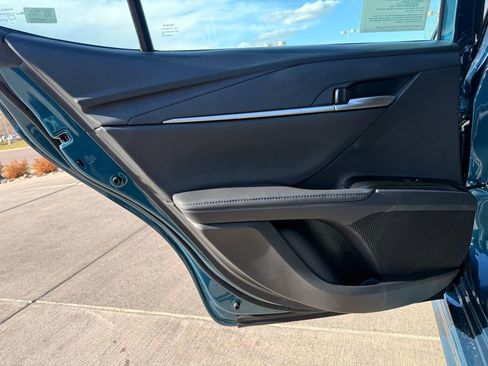 New 2026 Toyota Camry XSE FWD image 18