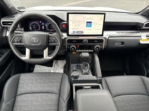 New 2025 Toyota Tacoma TRD Off-Road image 25
