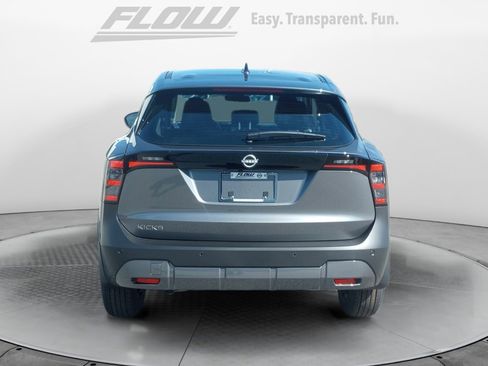 New 2026 Nissan Kicks S image 6