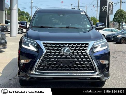 Used 2021 Lexus GX 460 Premium AWD/4WD image 2