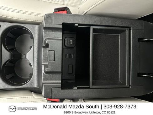 Certified 2023 MAZDA CX-5 AWD 2.5 S w/ Premium Package image 20