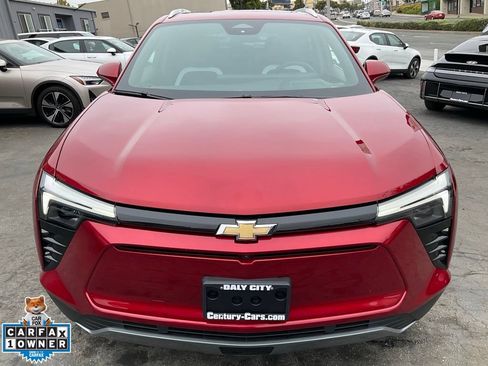 Used 2024 Chevrolet Blazer EV LT AWD/4WD image 96